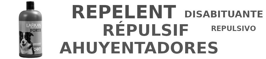 AHUYENTADORES