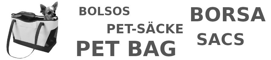 BOLSOS DE TRANSPORTE