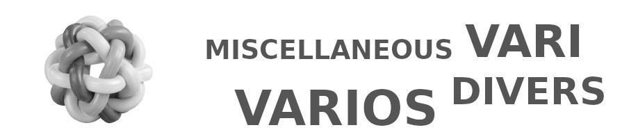 VARIOS