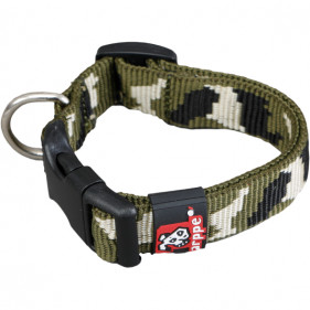 Collar Camuflaje